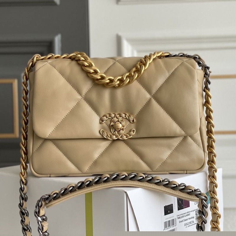 Ch*el 19 bags